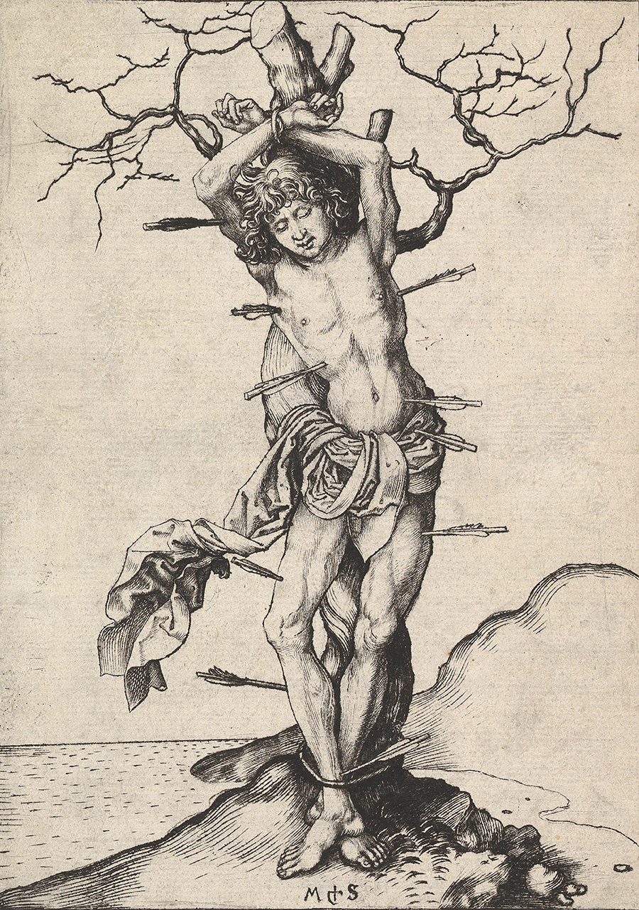 Saint Sebastian