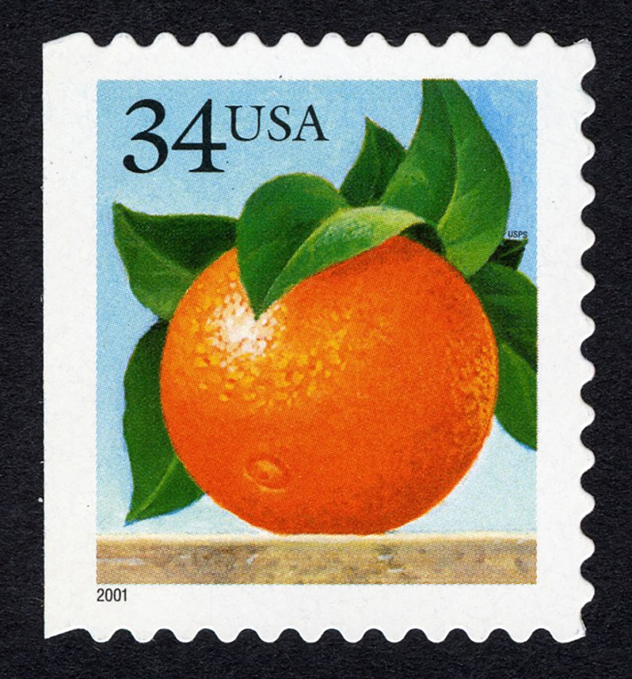 Orange