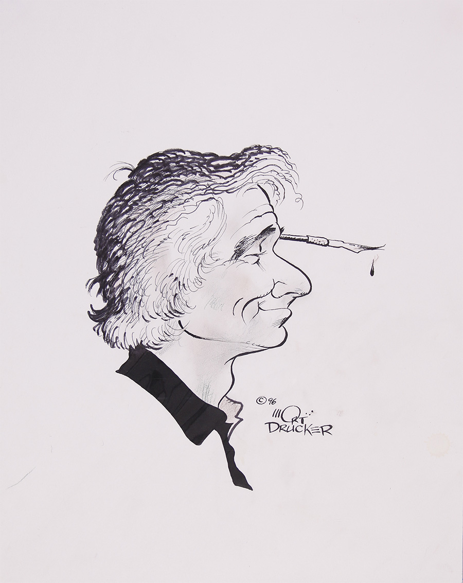 Self-Portrait