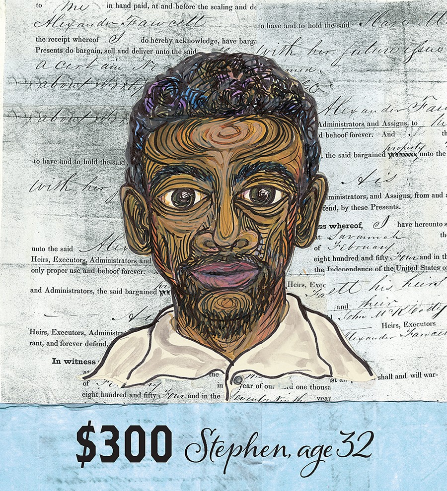$300 Stephen age 32