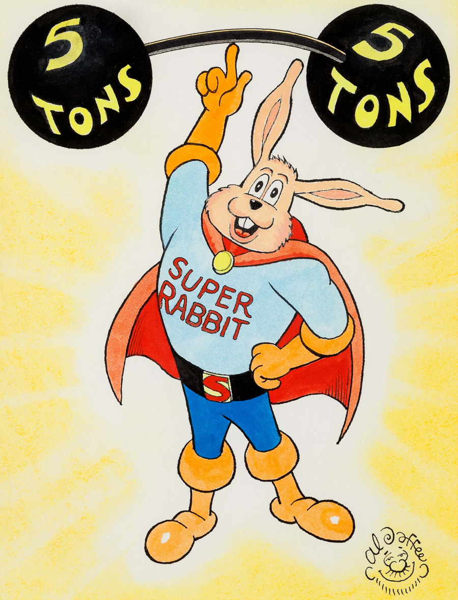 Super Rabbit