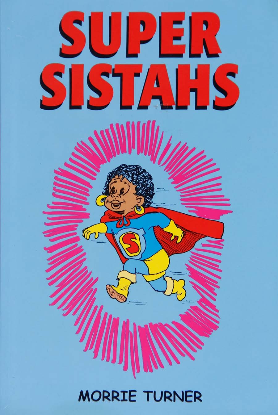 Cover of “Super Sistahs”