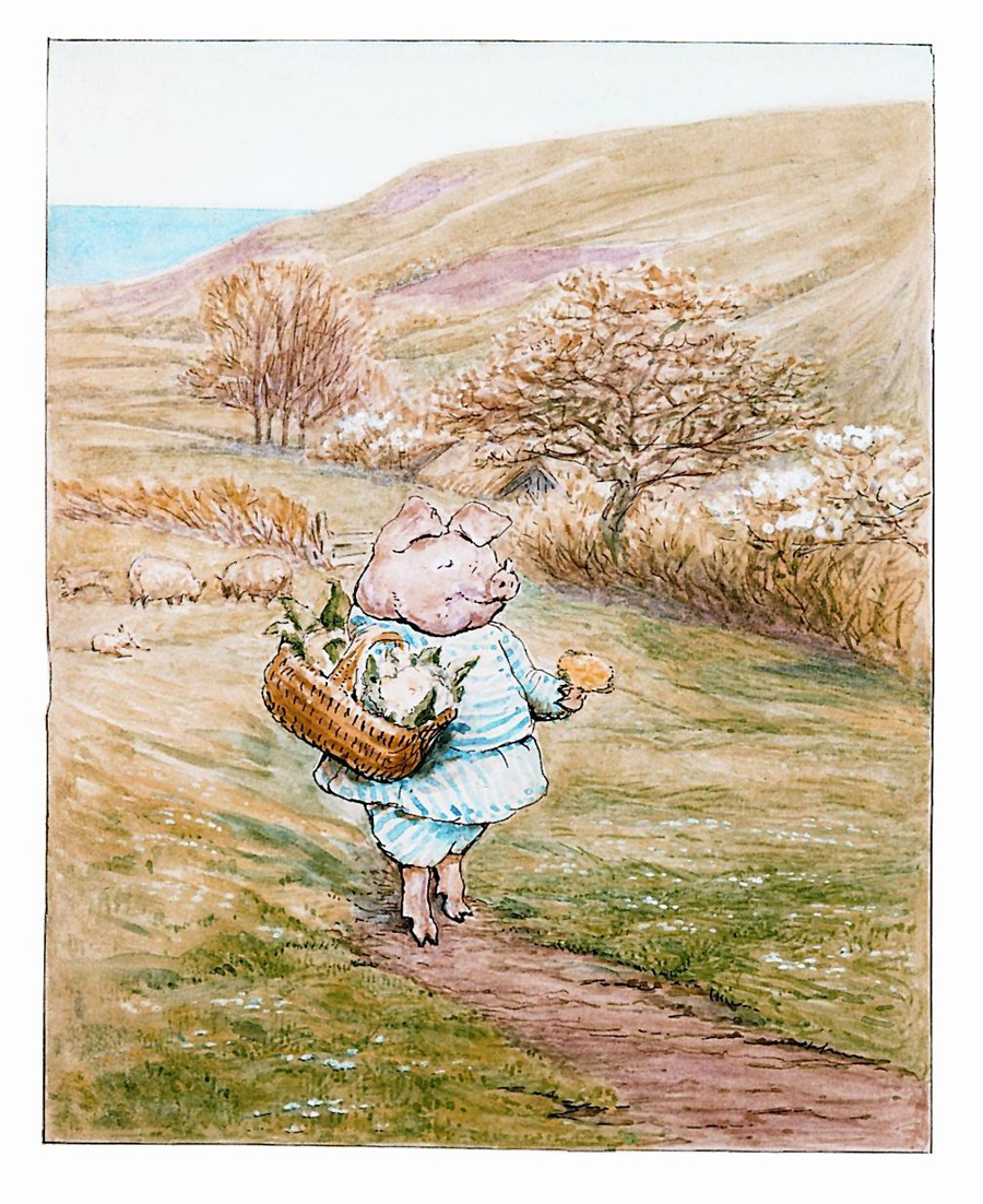 The Tale of Beatrix Potter: 10 Facts About The Iconic Illustrator