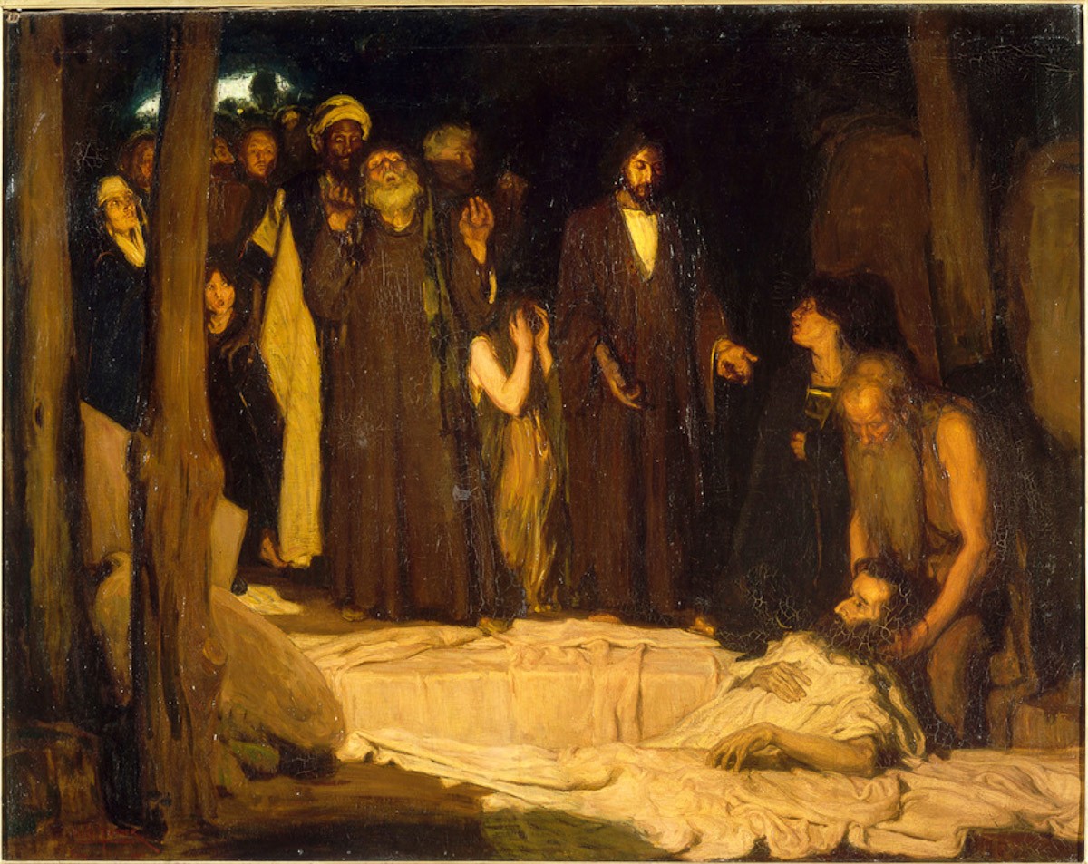 La Résurrection de Lazare (The Resurrection of Lazarus)