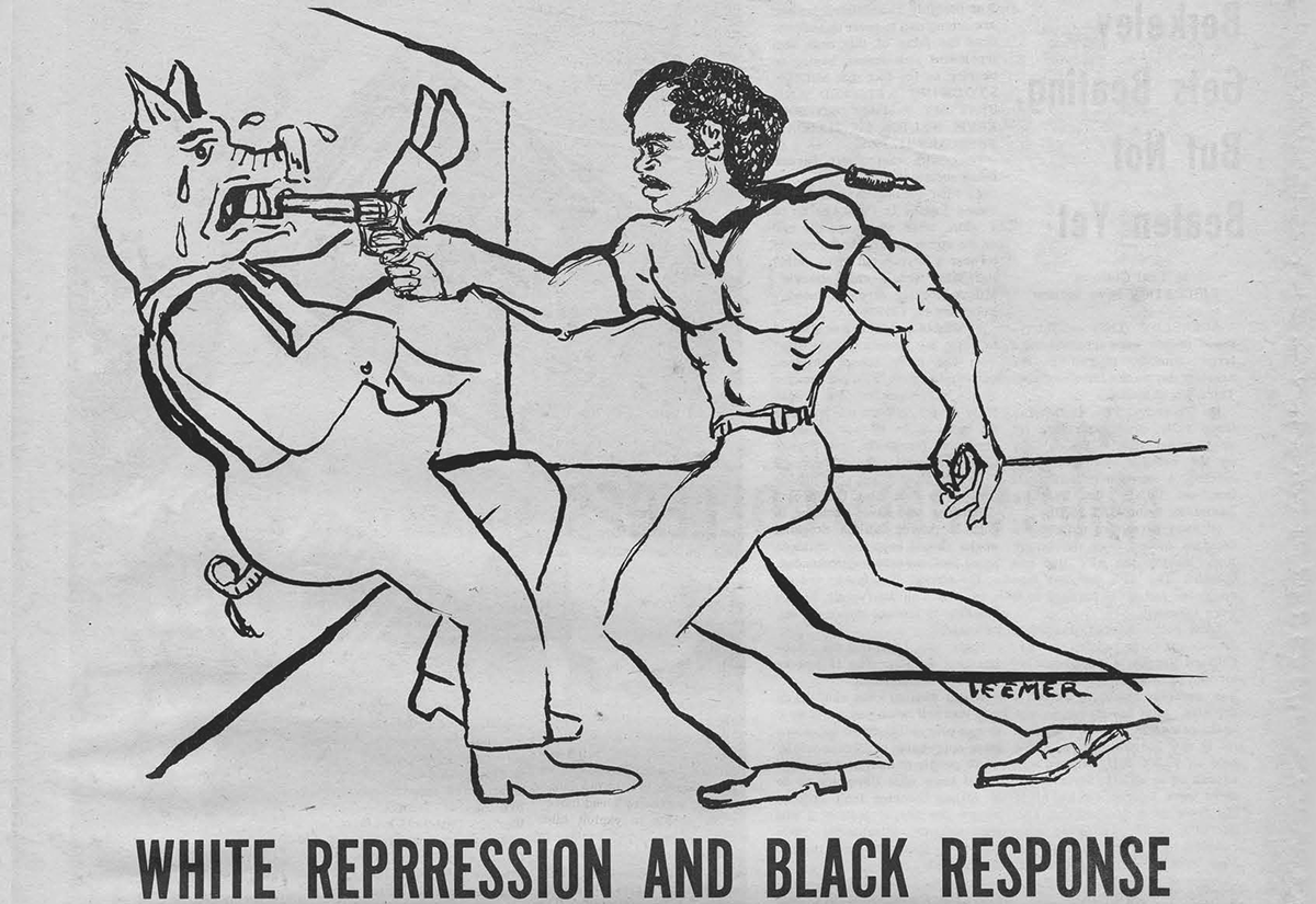 White Repression and Black Response