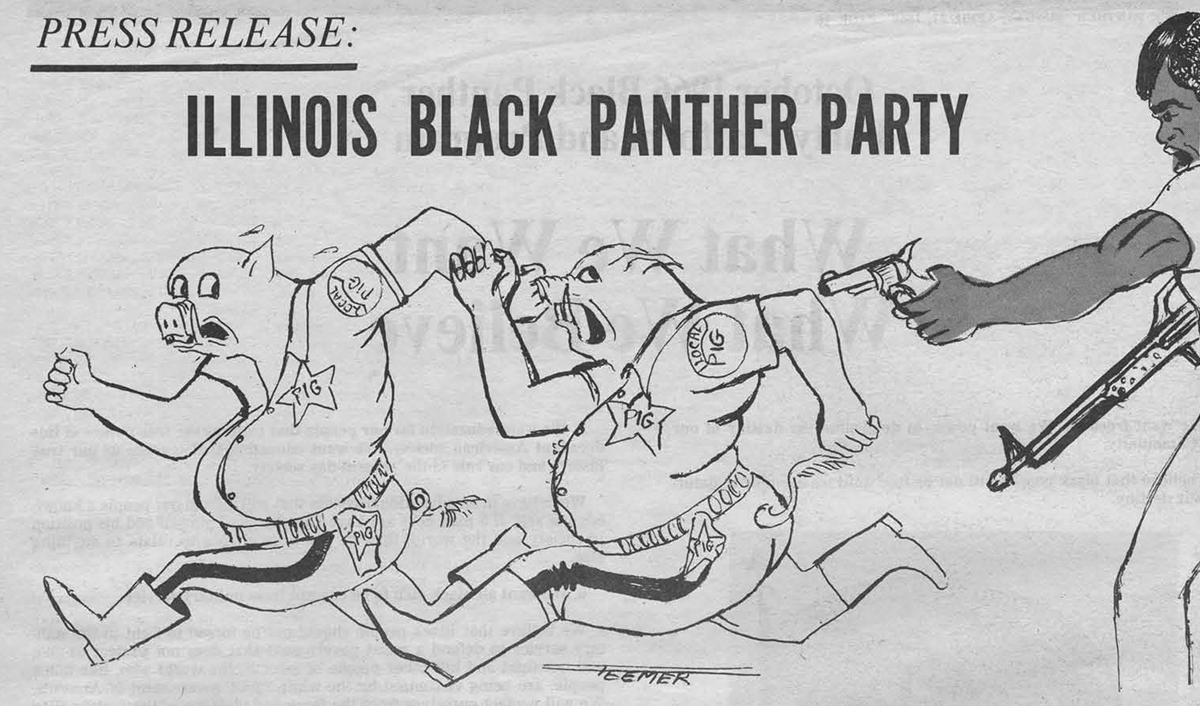 Illinois Black Panther Party