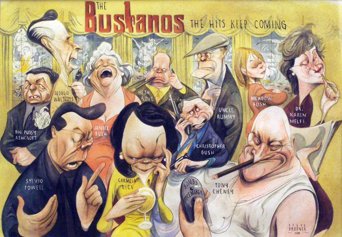 The Bushanos