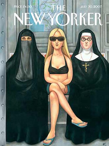 Cover of The New Yorker