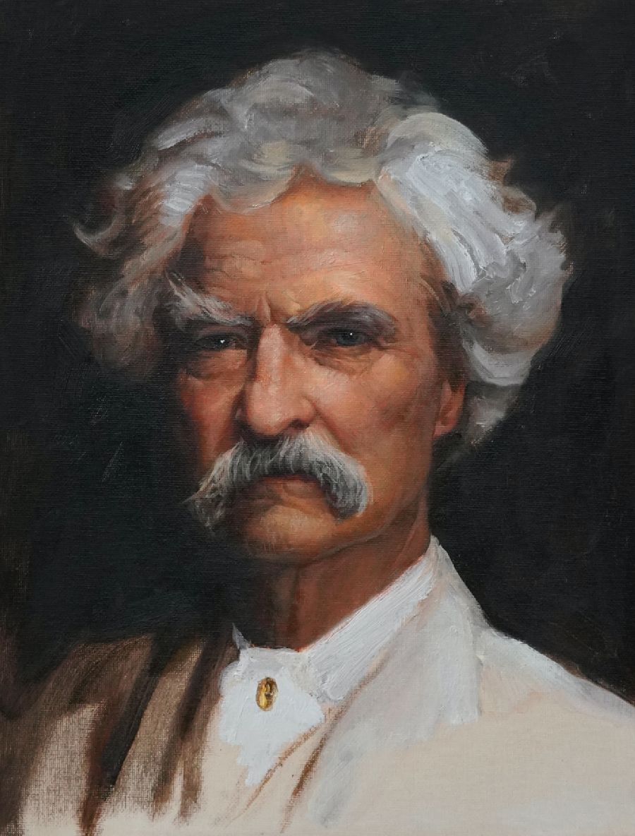 Mark Twain