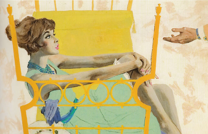 「Lifestyle Illustration of the 50s」 Lifestyle Illustration of the 1950s by Carlton Books (2014
