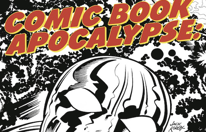 A Jack Kirby exhibition opens at the California State University, Northridge Art Galleries.