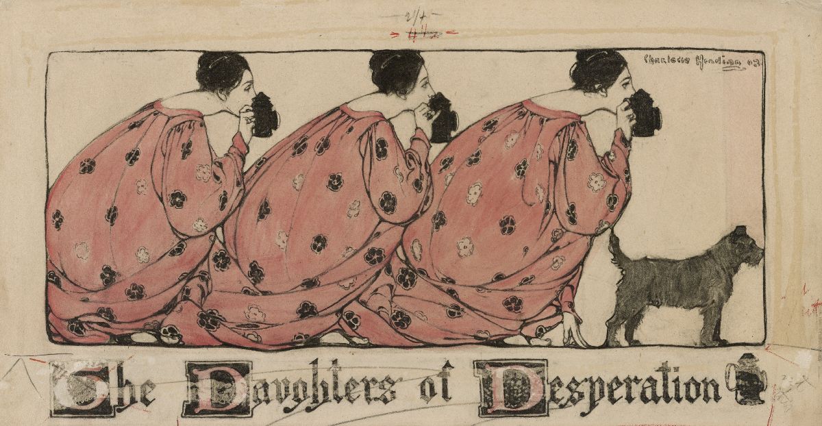 The Daughters of Desperation