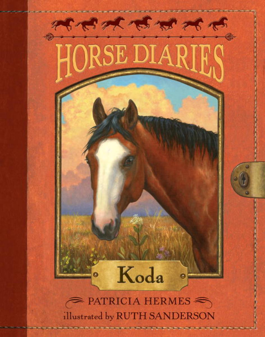 Horse Diaries: Koda