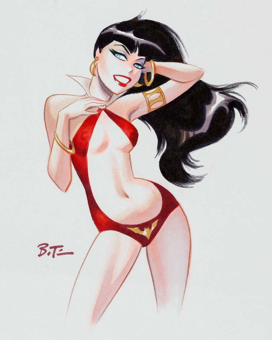 Vampirella