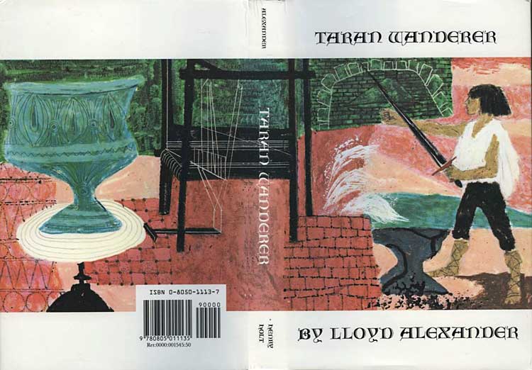 Cover of “Taran Wanderer”