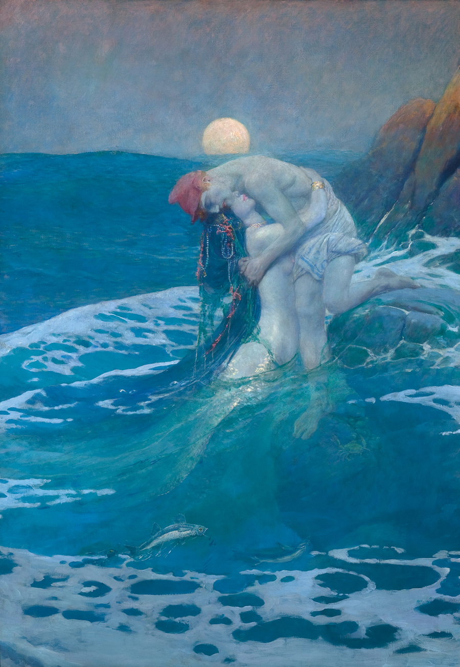 The Mermaid