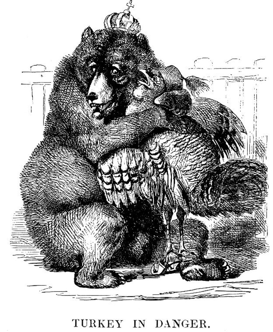 Sir John Tenniel Illustration History